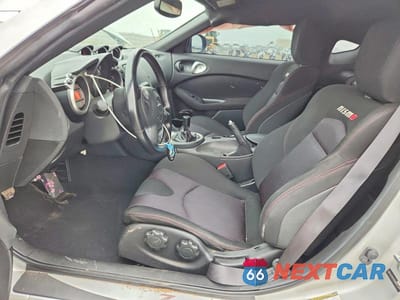 Zdjęcie 7 z 12 samochodu: 2012 NISSAN 370Z BASE VIN:JN1AZ4EH2CM561333 - miniatura