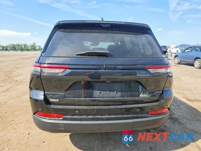 Zdjęcie 6 z 13 samochodu: 2023 JEEP GRAND CHEROKEE LIMITED VIN:1C4RJHBGXPC533902 - miniatura