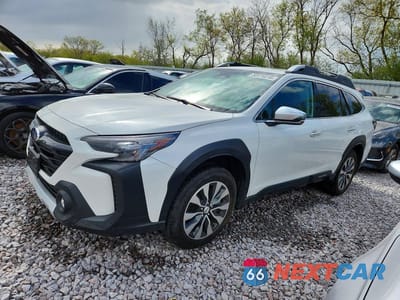 2024 SUBARU OUTBACK TOURING 4S4BTAPC7R3250400 - główne zdjęcie licytacji z USA - miniatura