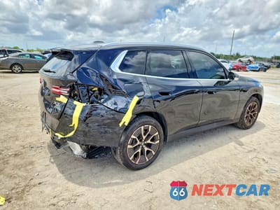 Trzecie zdjęcie samochodu z tyłu: 2025 BMW X3 30 XDRIVE VIN:5UX53GP03S9Z82289 - miniatura