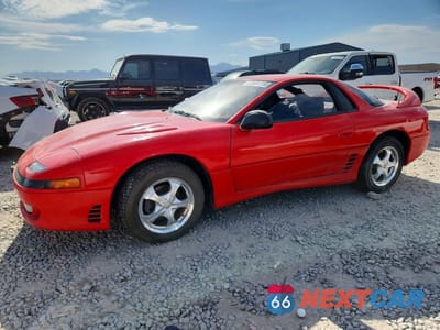 1992 MITSUBISHI 3000 GT JA3XD54B8NY042564 - główne zdjęcie licytacji z USA - miniatura