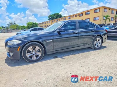 2013 BMW 528 I WBAXG5C5XDD229831 - główne zdjęcie licytacji z USA - miniatura