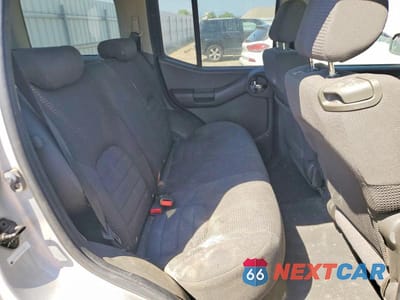 Zdjęcie 10 z 12 samochodu: 2006 NISSAN XTERRA X VIN:5N1AN08W76C562253 - miniatura