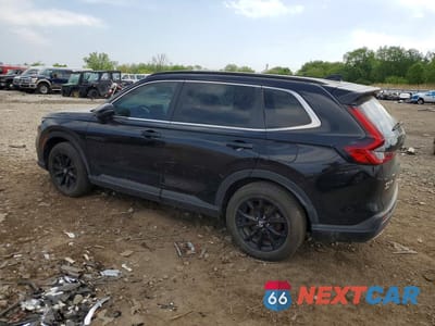 Drugie zdjęcie samochodu z przodu: 2024 HONDA CR-V HYBRID TOURING VIN:5J6RS6H52RL030966 - miniatura