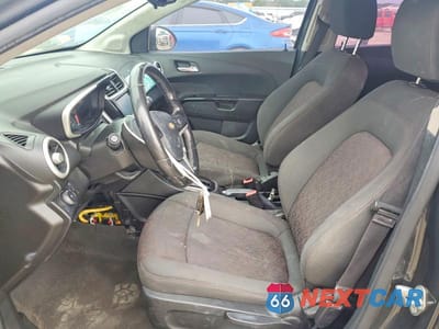 Zdjęcie 7 z 13 samochodu: 2017 CHEVROLET SONIC LT VIN:1G1JD5SH7H4104829 - miniatura