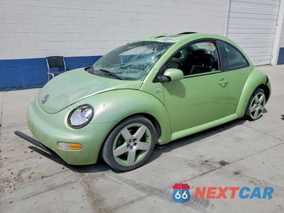 2003 VOLKSWAGEN NEW BEETLE GLS 3VWCD21C83M406242 - główne zdjęcie licytacji z USA - miniatura