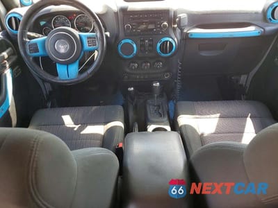 Zdjęcie 8 z 12 samochodu: 2011 JEEP WRANGLER UNLIMITED SPORT VIN:1J4BA3H17BL582713 - miniatura