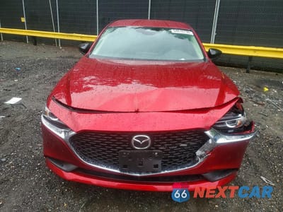 Piąte zdjęcie samochodu w środku: 2025 MAZDA 3 SELECT SPORT VIN:3MZBPABM9SM476707 - miniatura