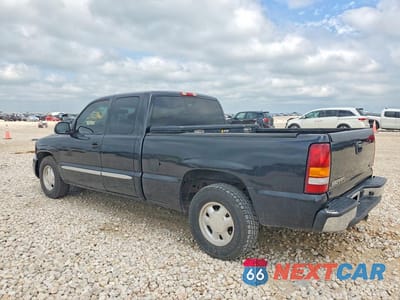 Drugie zdjęcie samochodu z przodu: 2003 GMC NEW SIERRA C1500 VIN:2GTEC19TX31241038 - miniatura