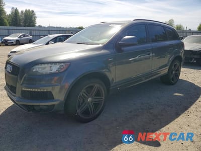 2013 AUDI Q7 PRESTIGE WA1DGAFE9DD014767 - główne zdjęcie licytacji z USA - miniatura