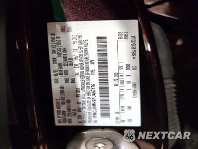 Zdjęcie 14 z 14 samochodu: 2023 FORD ESCAPE ST LINE VIN:1FMCU9MN9PUA57176 - miniatura