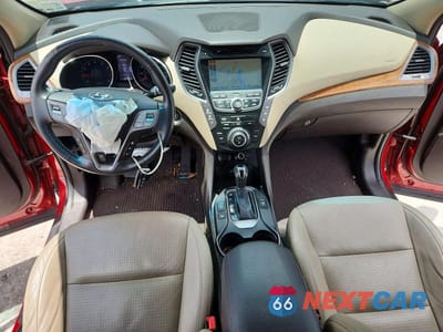 Zdjęcie 8 z 13 samochodu: 2014 HYUNDAI SANTA FE GLS VIN:KM8SR4HF9EU081283 - miniatura