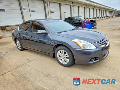 Czwarte zdjęcie samochodu z boku: 2011 NISSAN ALTIMA 2.5 VIN:1N4AL2AP5BN502582 - miniatura