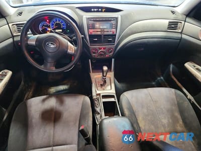 Zdjęcie 8 z 12 samochodu: 2009 SUBARU FORESTER 2.5X VIN:JF2SH61659H705321 - miniatura
