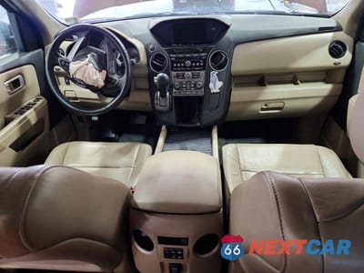 Zdjęcie 8 z 13 samochodu: 2013 HONDA PILOT EXL VIN:5FNYF4H54DB061965 - miniatura