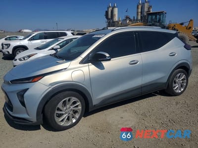 2022 CHEVROLET BOLT EUV LT 1G1FY6S0XN4107293 - główne zdjęcie licytacji z USA - miniatura