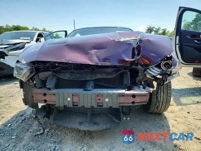 Piąte zdjęcie samochodu w środku: 2018 FORD MUSTANG GT VIN:1FA6P8CF7J5183704 - miniatura