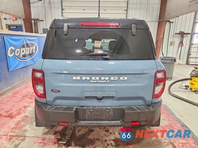 Zdjęcie 6 z 13 samochodu: 2021 FORD BRONCO SPORT OUTER BANKS VIN:3FMCR9C61MRB09432 - miniatura