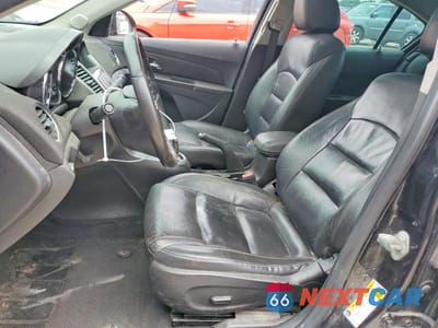 Zdjęcie 7 z 12 samochodu: 2014 CHEVROLET CRUZE LTZ VIN:1G1PG5SB8E7145784 - miniatura