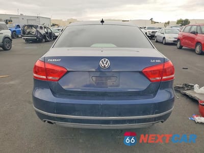 Zdjęcie 6 z 12 samochodu: 2012 VOLKSWAGEN PASSAT SEL VIN:1VWCM7A37CC061333 - miniatura