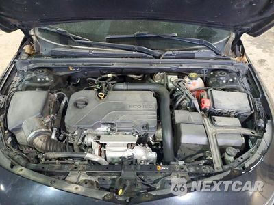 Zdjęcie 11 z 12 samochodu: 2020 CHEVROLET MALIBU LT VIN:1G1ZD5ST6LF134330 - miniatura