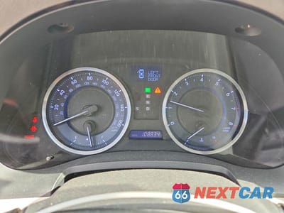 Zdjęcie 9 z 13 samochodu: 2012 LEXUS IS 250 VIN:JTHCF5C21C5053348 - miniatura