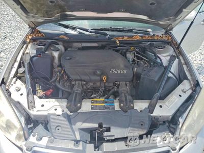 Zdjęcie 11 z 12 samochodu: 2008 CHEVROLET IMPALA LS VIN:2G1WB58K481307123 - miniatura