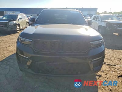 Piąte zdjęcie samochodu w środku: 2024 JEEP GRAND CHEROKEE LIMITED VIN:1C4RJHBG6RC121446 - miniatura