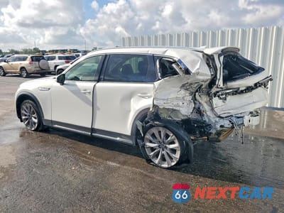 Drugie zdjęcie samochodu z przodu: 2025 MAZDA CX-90 PREMIUM PLUS VIN:JM3KKEHD6S1214910 - miniatura