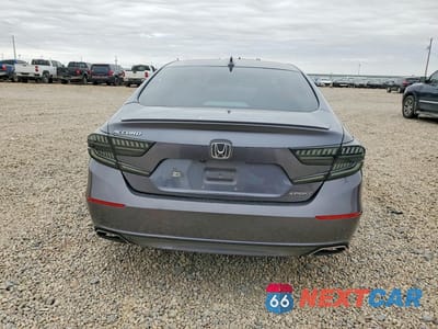 Zdjęcie 6 z 12 samochodu: 2019 HONDA ACCORD SPORT VIN:1HGCV1E30KA081121 - miniatura