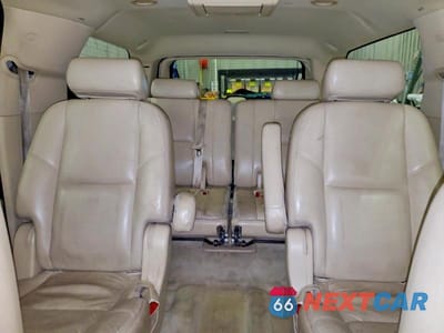 Zdjęcie 10 z 13 samochodu: 2008 CADILLAC ESCALADE ESV VIN:1GYFK66828R157003 - miniatura