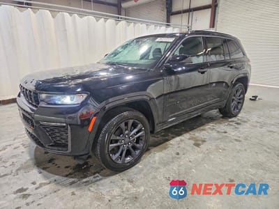 2026 JEEP GRAND CHEROKEE LIMITED 1C4RJHBR7TC231401 - główne zdjęcie licytacji z USA - miniatura