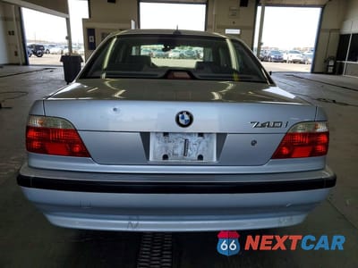 Zdjęcie 6 z 12 samochodu: 2001 BMW 740 VIN:WBAGG83431DN84134 - miniatura