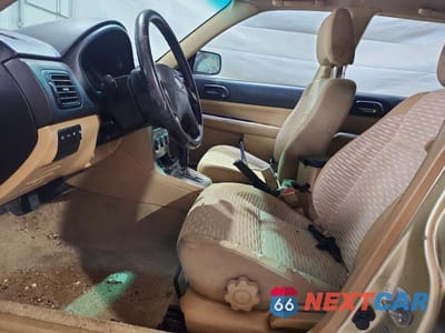 Zdjęcie 7 z 12 samochodu: 2003 SUBARU FORESTER 2.5XS VIN:JF1SG65623H766361 - miniatura
