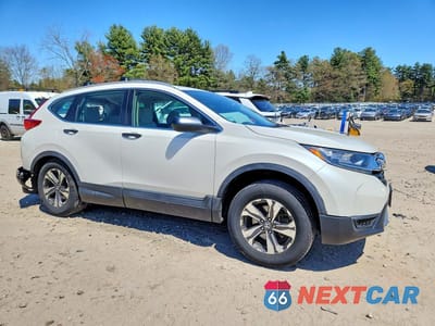 Czwarte zdjęcie samochodu z boku: 2018 HONDA CR-V LX VIN:2HKRW6H3XJH200525 - miniatura