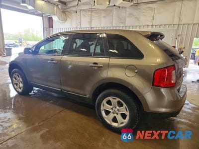 Drugie zdjęcie samochodu z przodu: 2014 FORD EDGE SEL VIN:2FMDK4JCXEBA91792 - miniatura