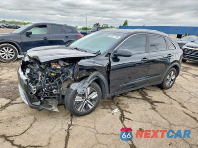 2022 KIA NIRO LXS KNDCB3LC6N5530126 - główne zdjęcie licytacji z USA - miniatura