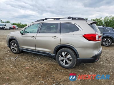 Drugie zdjęcie samochodu z przodu: 2019 SUBARU ASCENT PREMIUM VIN:4S4WMAFD3K3464234 - miniatura