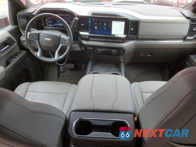 Zdjęcie 8 z 12 samochodu: 2024 CHEVROLET SILVERADO K2500 HEAVY DUTY LTZ VIN:2GC4YPE78R1131980 - miniatura