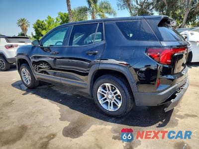 Drugie zdjęcie samochodu z przodu: 2025 GMC TERRAIN ELEVATION VIN:3GKALUEG9SL308321 - miniatura