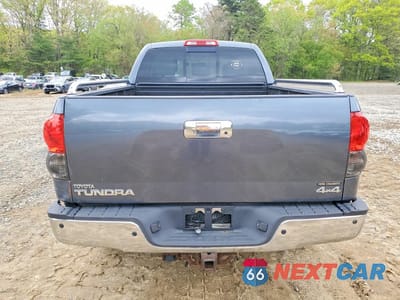 Zdjęcie 6 z 12 samochodu: 2007 TOYOTA TUNDRA DOUBLE CAB SR5 VIN:5TFBT54127X004729 - miniatura
