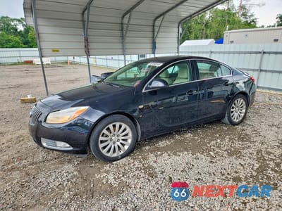 2011 BUICK REGAL W04GS5EC5B1000639 - główne zdjęcie licytacji z USA - miniatura