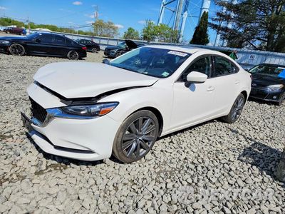 2021 MAZDA 6 GRAND TOURING JM1GL1TYXM1615099 - główne zdjęcie licytacji z USA - miniatura