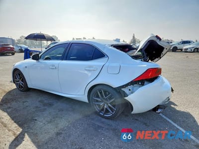 Drugie zdjęcie samochodu z przodu: 2019 LEXUS IS 300 VIN:JTHBA1D21K5092473 - miniatura