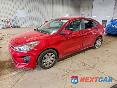 2021 KIA RIO S 3KPA24AD4ME384935 - główne zdjęcie licytacji z USA - miniatura