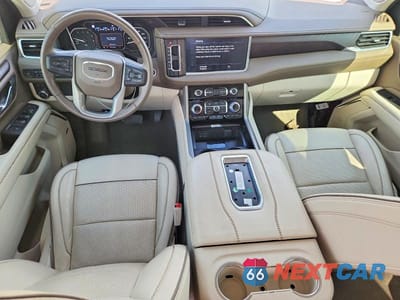 Zdjęcie 8 z 12 samochodu: 2021 GMC YUKON DENALI VIN:1GKS2DKL9MR395044 - miniatura