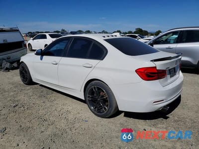 Drugie zdjęcie samochodu z przodu: 2017 BMW 320 XI VIN:WBA8A3C51HK691559 - miniatura