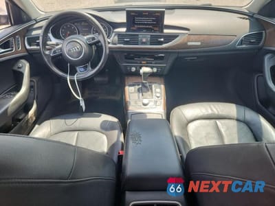 Zdjęcie 8 z 12 samochodu: 2012 AUDI A6 PREMIUM PLUS VIN:WAUGGAFCXCN126081 - miniatura
