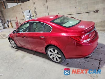 Drugie zdjęcie samochodu z przodu: 2012 BUICK REGAL PREMIUM VIN:2G4GS5EVXC9213103 - miniatura