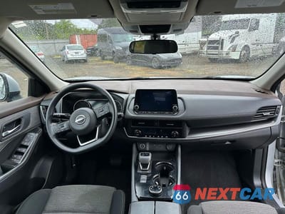 Zdjęcie 9 z 11 samochodu: 2023 NISSAN ROGUE SV VIN:5N1BT3BB3PC947361 - miniatura